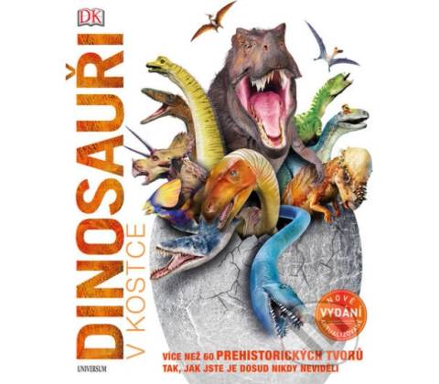 Dinosauři v kostce