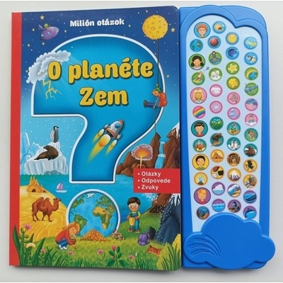 Milión otázok O planéte Zem