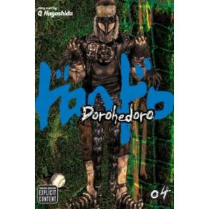Dorohedoro, Vol. 4 (ISBN: 9781421533780)