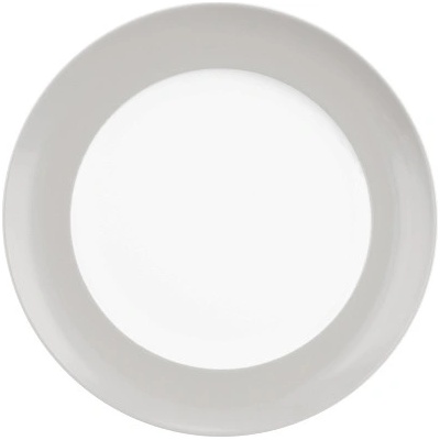 Seltmann Weiden Pečivový talíř 17,5 cm LIBERTY Pure Colors Grey