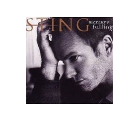 STING - MERCURY FALLING LP