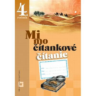 Mimočítankové čítanie pre 4. ročník ZŠ