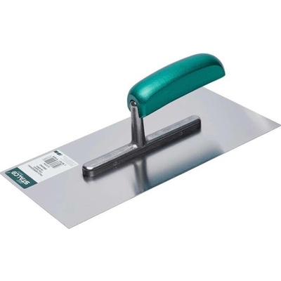 Hladítko nerezové 280 x 130 mm, hladké STALCO S-37214
