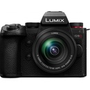 Digitální fotoaparáty Panasonic Lumix DC-G9II
