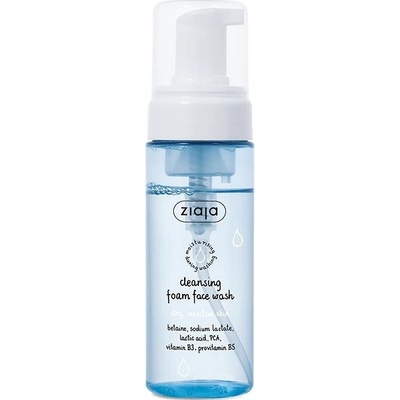Ziaja Cleansing Dry & Sensitive Skin čistiaca pena 150 ml