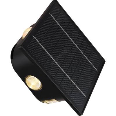 GLOBO 36494 - LED Соларна лампа LED/0, 5W/3, 2V IP54 (GL8114)