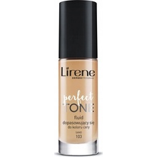 Lirene Perfect Tone tónující fluid 103 Sand 30 ml