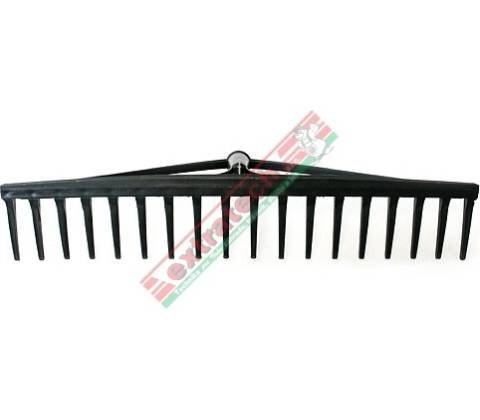 Longbow Hrable 18 zubé, plast