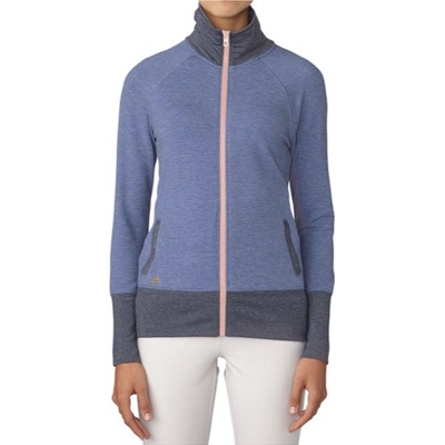 adidas golf Rib-Knit modrá