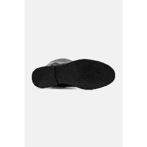 Tommy Hilfiger Детски кожени ботуши (T4A6.34037)