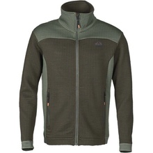 Swedteam Ridge Fleece Swedteam Green mikina