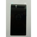 Náhradní kryty na mobilní telefony Kryt Sony Xperia Z zadní černý