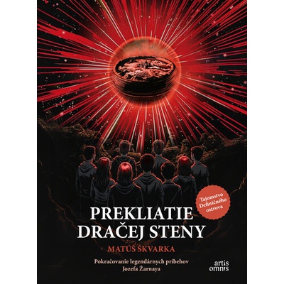 Prekliatie dračej steny