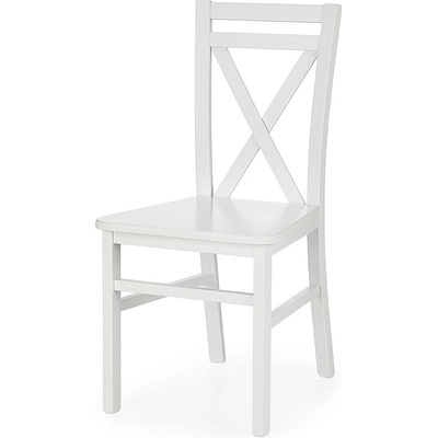 Halmar Трапезен стол dariusz 2 бяло