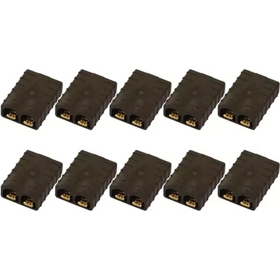 KONECT Букси конектори за батерия TRAXXAS connector female (10 pieces) KN-130314-10F (KN-130314-10F)