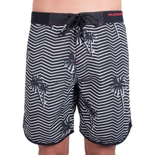 69SLAM krátké boardshort medium island daze