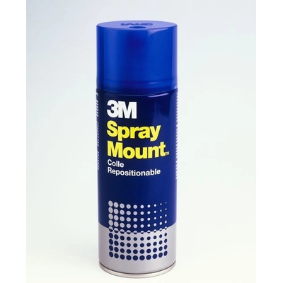 3M Spray Mount 400 ml – Zboží Dáma