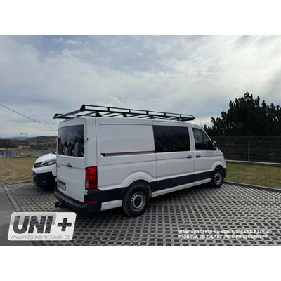Střešní koš CRUZ EVO VW Crafter / MAN TGE L3H2 – Sleviste.cz