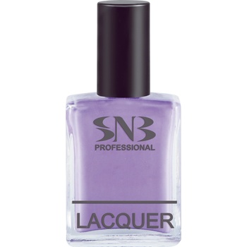 SNB Лак за нокти snb Кирил, лилав, 15 мл (nlm31)