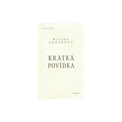 Krátká povídka