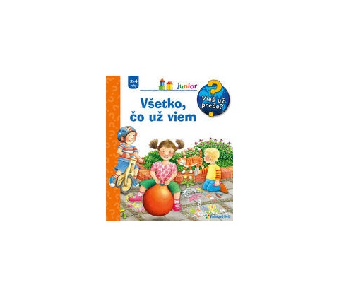 Všetko, čo už viem