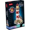 CubicFun 3D Puzzle Noční edice Maják 72 ks