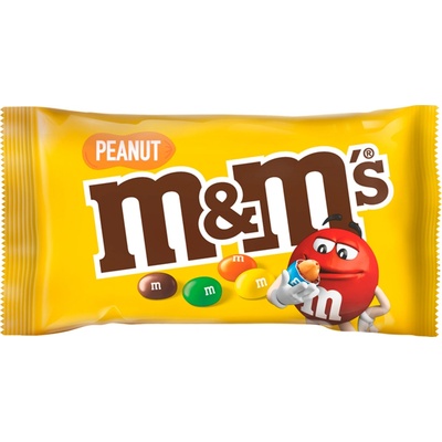 M&M's Peanut 45 g