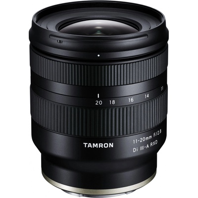 Tamron 11-20mm f/2.8 Di III-A RXD Sony E-mount