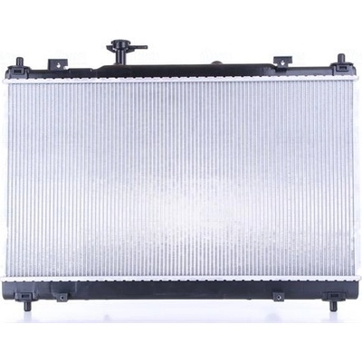 Chladič, chlazení motoru NISSENS 606736