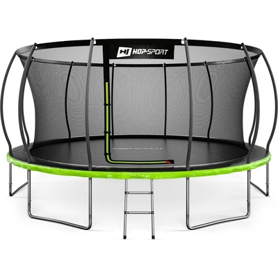 Hop-Sport 388 cm + ochranná síť + žebřík