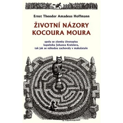 Životní názory kocoura Moura spolu se zlomky životopisu kapelníka Johanna Kreislera, tak jak se náhodou zachovaly v makulatuře