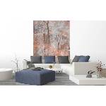 DIMEX ART Флизелинов фототапет абстрактна цветна гора 150 x 250 см