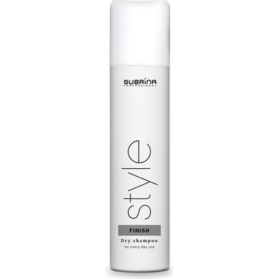 Subrina Style Finish Dry Shampoo 200 ml
