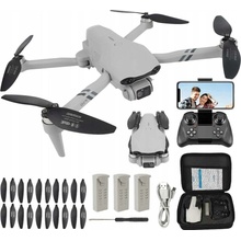 4DRC F10 GPS 5G s dosahem 2000 m a baterií 1600 mAh