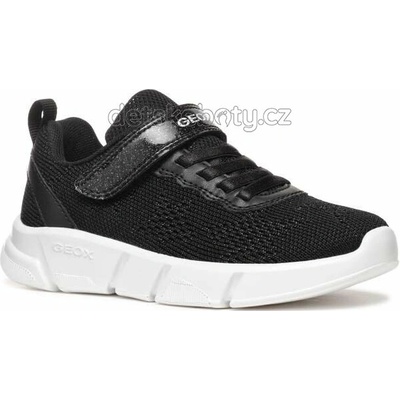 Geox detské celoročné topánky J55DLB 07QBC C9999