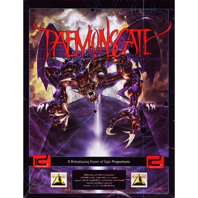 Piko Interactive Daemonsgate (PC)