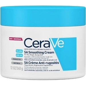 CeraVe SA Изглаждащ крем, 340 g