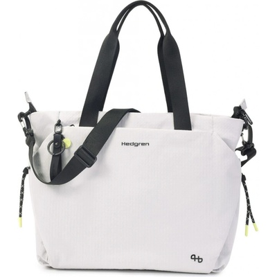 Hedgren String Satoshi Tote Bag 14" HSTG06 879 vaporous grey S