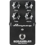 Ampeg Scrambler Bass Overdrive Ефекти за бас китари