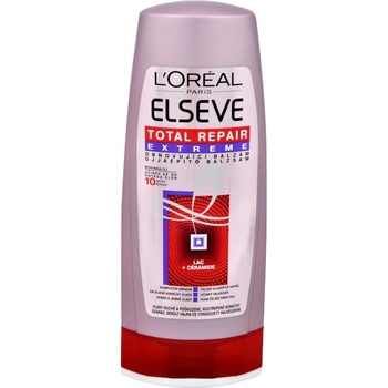 L'Oréal Elséve Total Repair Extreme Obnovující balzam pro suché a poškozené vlasy 200 ml