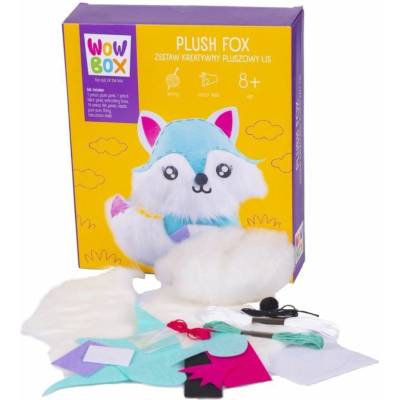 Wow Box Sada pro pletení lišky!