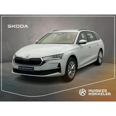 Skoda Octavia 1.5 TSI 85 kW
