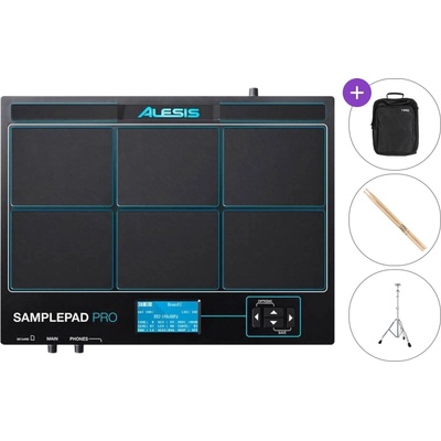 Alesis SamplePad Pro Premium SET Пад за електронни барабани (SAMPLEPADPROXEU-PREMIUM-SET)