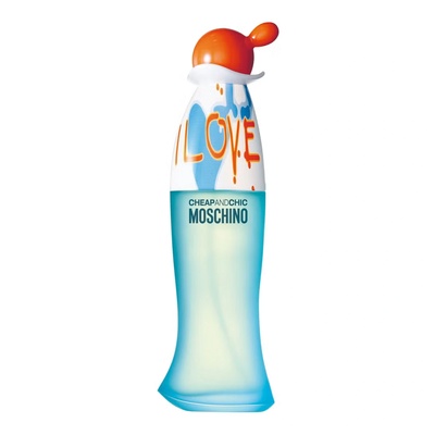 Moschino I Love Love EDT 100 ml D Tester
