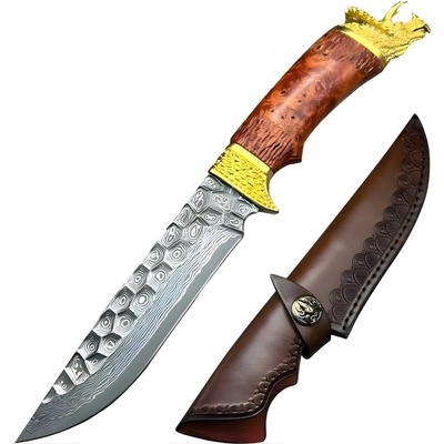 HARAHU TR 39483 Hnedá/Zlatá 15.4 cm