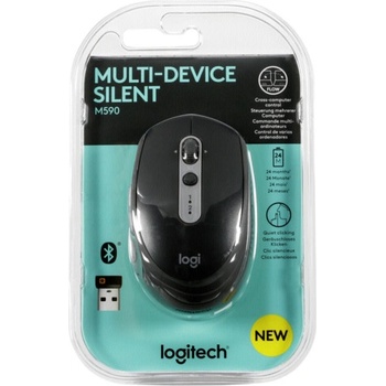 Logitech M590 Multi-Device Silent 910-005197