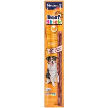 Vitakraft Dog tyčinka krůtí Beef Sticks 12 g