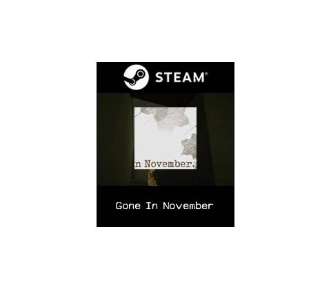 Gone In November
