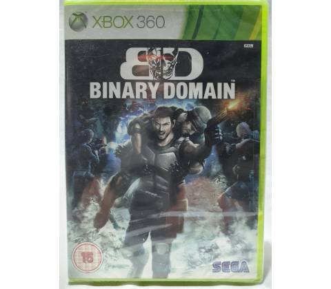 Binary Domain