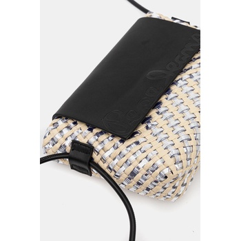 Pepe Jeans Чанта Pepe Jeans BARKER GLOW в сребристо PL031612 (PL031612)